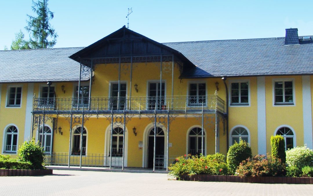 Besuch der GGV-Geschäftsstelle!