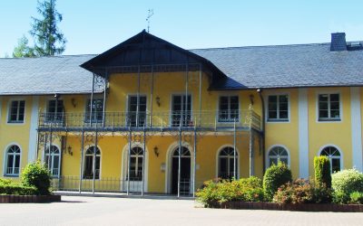 Besuch der GGV-Geschäftsstelle!