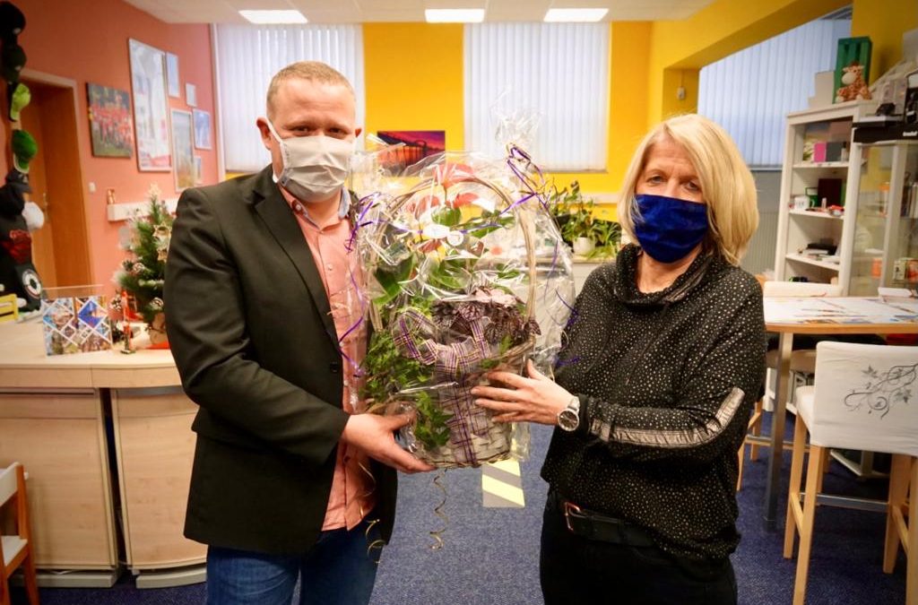 Wir gratulieren zur Unternehmensnachfolge