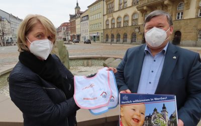 Werdauer Baby-Begrüßungs-Pakete sind eine Erfolgsgeschichte