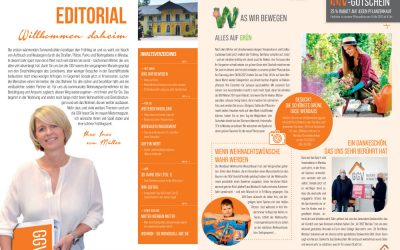 Mietermagazin Ausgabe 3