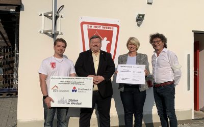 Neue Fassade bringt frischen Schwung