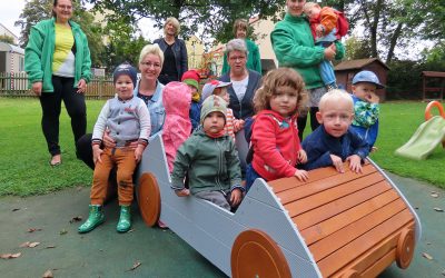 Cabrio für kleine Sonnenscheine