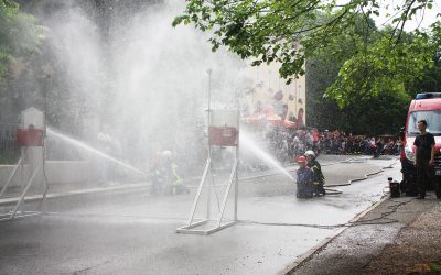 Sieger zur Stadtmeisterschaft „Löschangriff“ gekürt