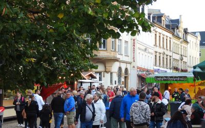 Stadtfest Werdau – Ihre GGV war dabei