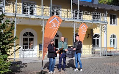 Glückliche Gewinner unseres Gewinnspiels