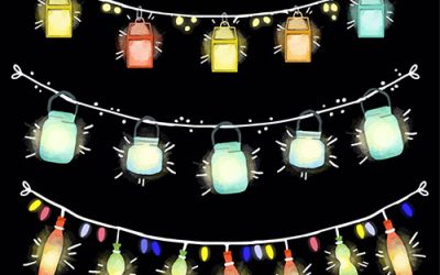 Lichterfest läutet neues Jahr ein!