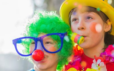 GGV GmbH Werdau unterstützt den Kinderfasching in Werdau