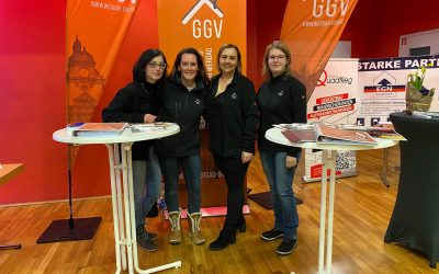 Die 2. Werdauer Gewerbeschau am 02.03.2024 steht in den Startlöchern – wir sind mit dabei!