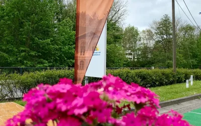 Unsere alljährliche Balkonpflanzenaktion – ein voller Erfolg