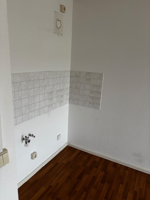 Grundriss - Etagenwohnung in Werdau