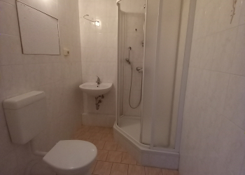 Bad - Single-Wohnung in der Werdauer Sorge