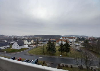 Ausblick - Single-Wohnung in der Werdauer Sorge