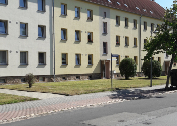 3 Raum Wohnung in ruhiger Lage, 08412 Werdau, Etagenwohnung