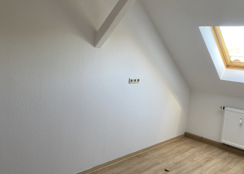 3-Raum Wohnung in Leubnitz!, 08412 Werdau, Dachgeschosswohnung