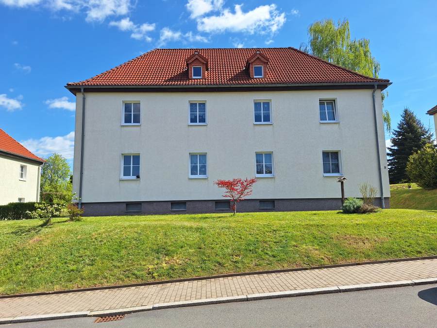 Bild - 2 Raum Wohnung in ruhiger Lage
