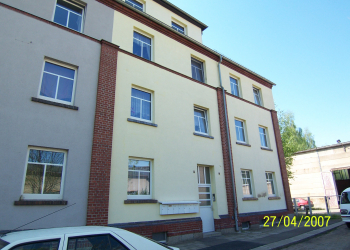 1-Raum Wohnung in Werdau!, 08412 Werdau, Erdgeschosswohnung