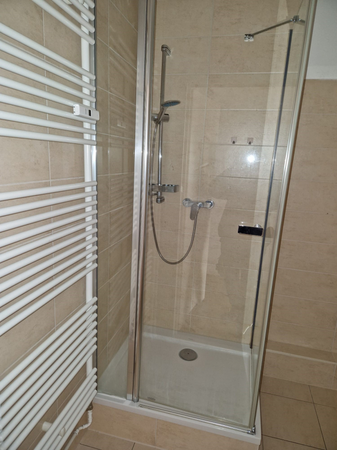 Aussenansichten - Etagenwohnung in Werdau