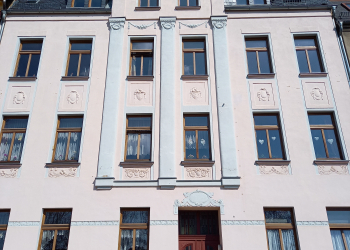 Single-Wohnung in zentraler Lage!, 08412 Werdau, Erdgeschosswohnung