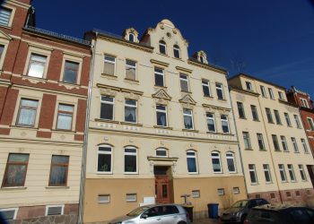 1-Raum Wohnung in Bahnhofsnähe!, 08412 Werdau, Etagenwohnung