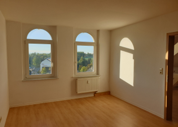Schlafzimmer - Dachgeschoss Wohnung in Bahnhofsnähe!