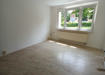 Single-Wohnung in Werdau – Ost, 08412 Werdau, Erdgeschosswohnung