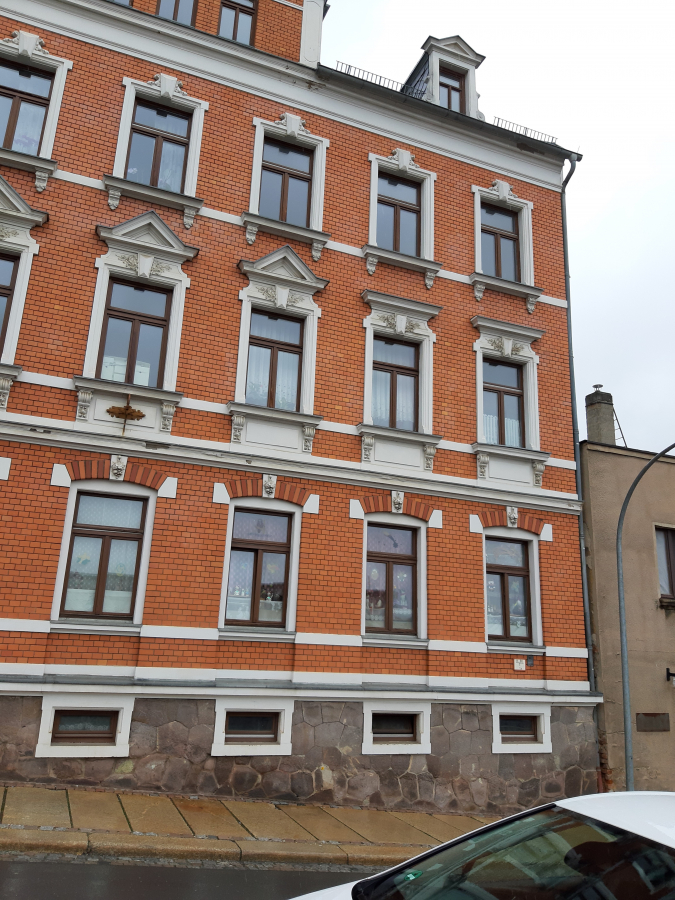 Aussenansichten - 2 Raum Wohnung mit Küche zu vermieten