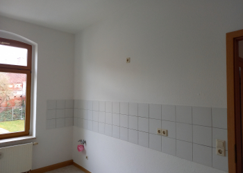 Bild - 2 Raum Wohnung mit Küche zu vermieten