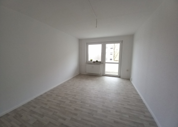 Wohn und Schlafbereich - Frisch sanierte Wohnung wartet auf neue Mieter