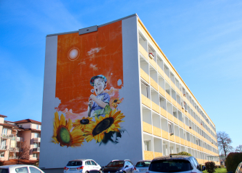 1 Raum Wohnung mit Südbalkon, 08412 Werdau, Etagenwohnung