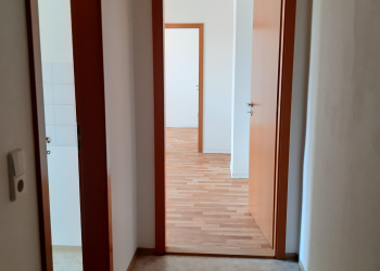 Flur - 2-Raum Wohnung in Fraureuth!