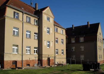 2-Raum Wohnung in Fraureuth!, 08427 Fraureuth, Etagenwohnung