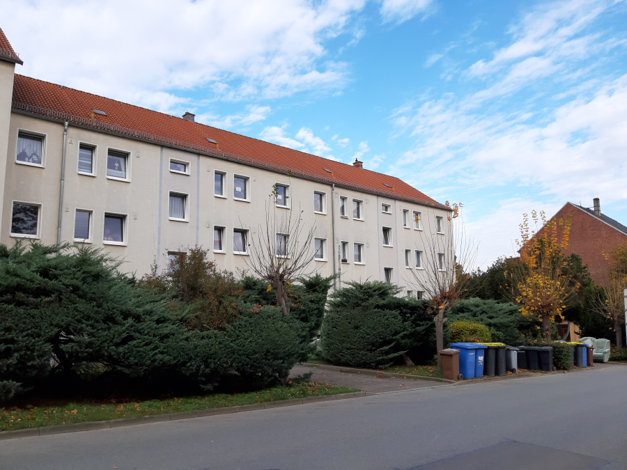 Bild - 3 Raum Wohnung in ruhiger Lage