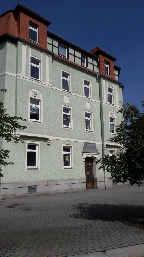 Bild - 3 Raum Wohnung in Werdau-Süd