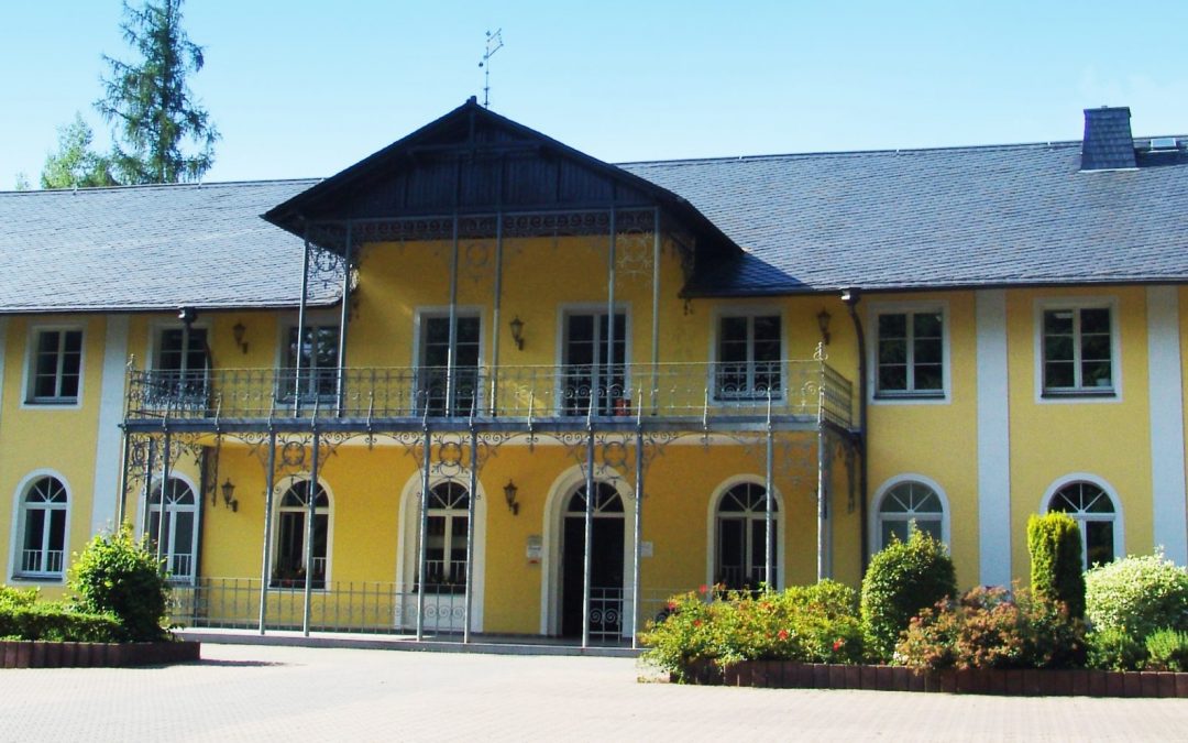 Besuch der GGV-Geschäftsstelle!