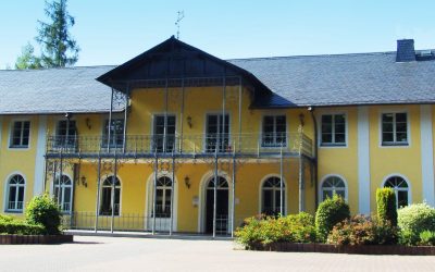 Besuch der GGV-Geschäftsstelle!