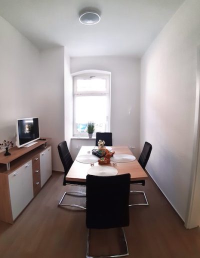 Esstisch für 4 Personen