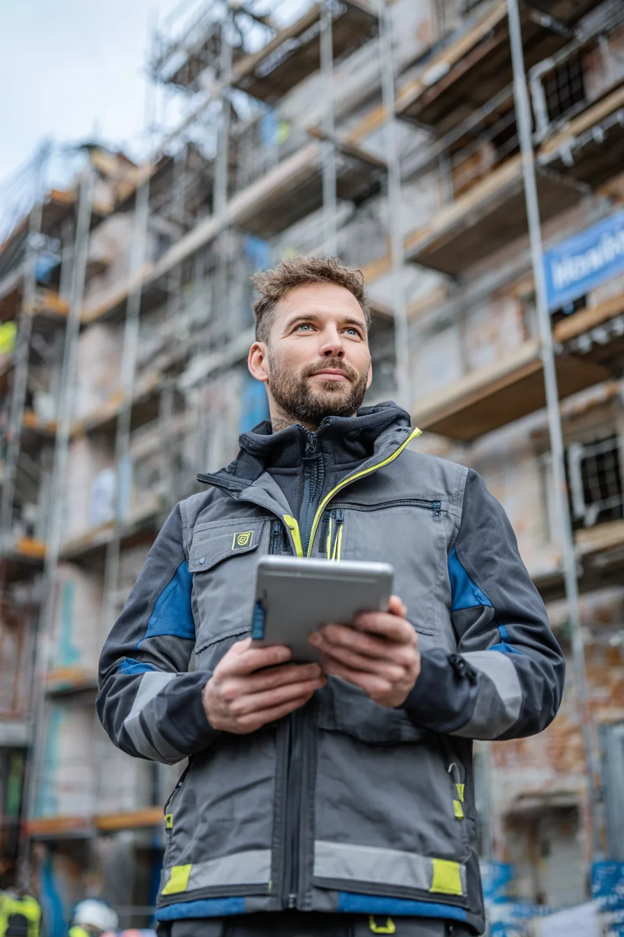 Mitarbeiterinnen vor der Alten Baumwolle
