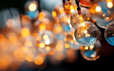 Lichterfest läutet neues Jahr ein