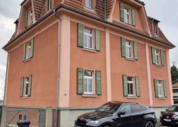 2 Raum Wohnung in Werdau-West, 08412 Werdau, Etagenwohnung