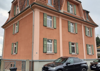 2 Raum Wohnung in Werdau-West, 08412 Werdau, Etagenwohnung