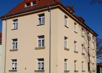 2-Raum-Wohnung im 1. Obergeschoss, 08412 Werdau, Etagenwohnung