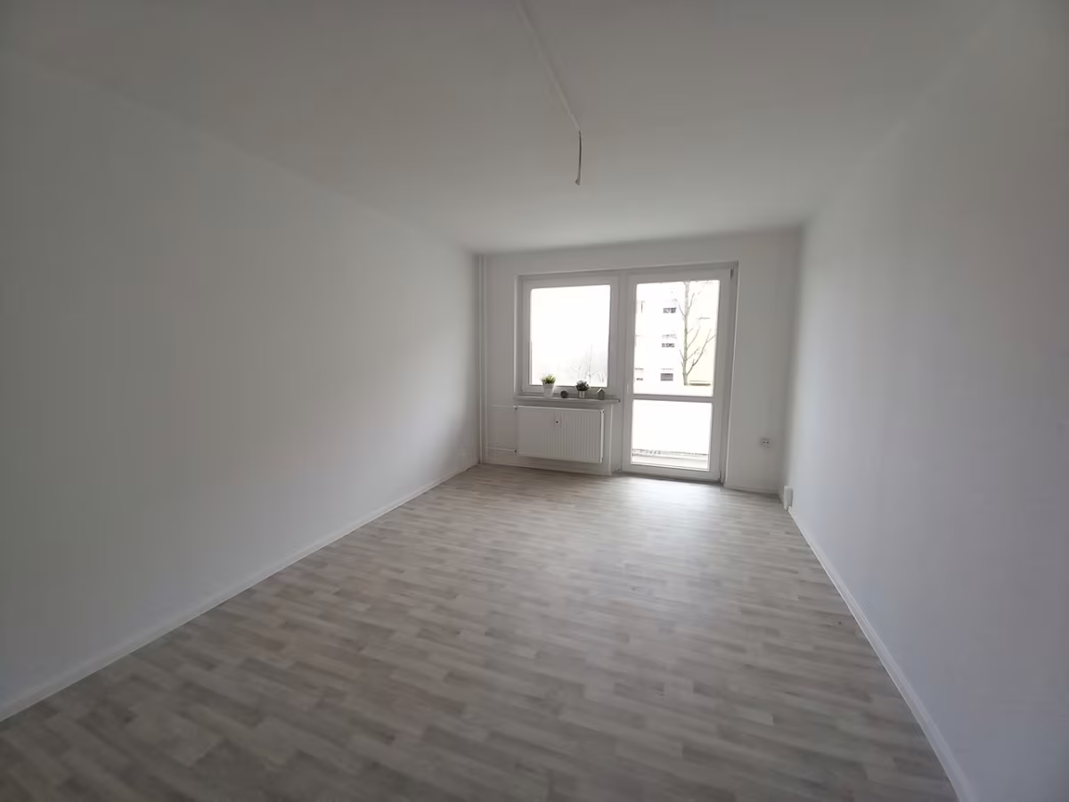 Wohn- und Schlafbereich