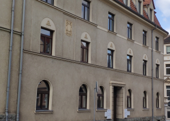 2 Raum Wohnung in zentraler Lage, 08412 Werdau, Etagenwohnung