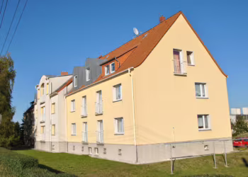 Schicke 3 Raum Wohnung in Gospersgrün :-), 08427 Fraureuth, Erdgeschosswohnung