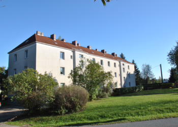 Gemütliche 2-Raum-Wohnung in Fraureuth, 08427 Fraureuth, Erdgeschosswohnung