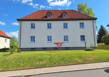 Ruhig gelegene 2 Raum Wohnung in bester Lage, 08412 Werdau, Erdgeschosswohnung