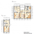 Grundriss - Erdgeschosswohnung in Werdau