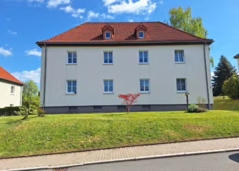 2 Raum Wohnung in ruhiger Lage, 08412 Werdau, Erdgeschosswohnung
