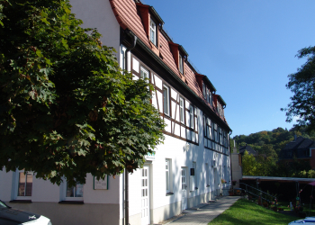 Wohnen mitten im Zentrum :-), 08412 Werdau, Etagenwohnung